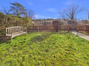 FRONT GARDEN VIEW!- click for photo gallery